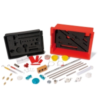 Комплект для учебных опытов по разделу «Механика» - «globural.ru» - Серов