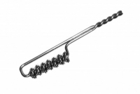 Зонд массажный «Дракоша» су-джок № 1 короткий витая ручка (автор Томилина С. М.) - «globural.ru» - Серов