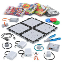 Базовый набор по робототехнике "VEX GO Kit" - «globural.ru» - Серов