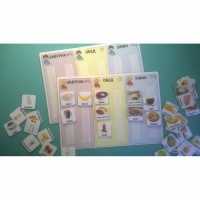 Визуальное расписание "Меню" - «globural.ru» - Серов