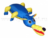 Напольная игрушка "Волк" (ВИК) - «globural.ru» - Серов