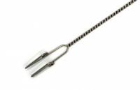 Массажный логопедический зонд № 12.1 Скользящий - «globural.ru» - Серов