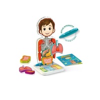 Набор "Занимательная Анатомия" - «globural.ru» - Серов