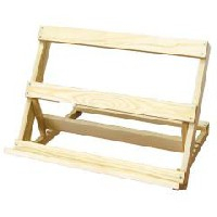 Мольберт художественный настольный  (45х35х35см.) - «globural.ru» - Серов