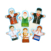 Набор рукавичек "Семья казаков" - «globural.ru» - Серов