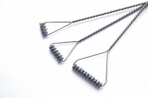 Комплект массажных логопедических зондов "Ежиная семья" - «globural.ru» - Серов