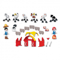 Игровой набор «Ферма расширенный» - «globural.ru» - Серов