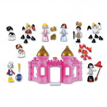 Игровой набор  «Дворец принцессы» - «globural.ru» - Серов