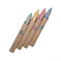 Набор мелков в футляре ручка - «globural.ru» - Серов