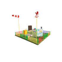 Метеоплощадка для ДОУ и СОШ ‹‹Стандарт›› - «globural.ru» - Серов