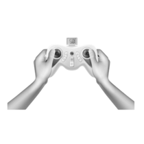 Пульт управления квадрокоптером с аккумуляторами - «globural.ru» - Серов