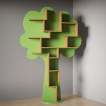 Стеллаж для книг «Я вырос» - «globural.ru» - Серов