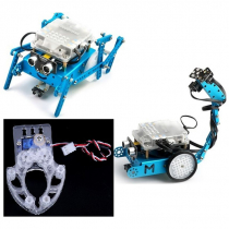 НК.Ресурсный набор к базовому робототехническому набору MakeBlock - «globural.ru» - Серов