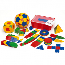 Набор Полидрон «Элементарная математика» - «globural.ru» - Серов