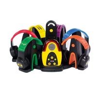 Комплект наушников для изучения английского языка  - «globural.ru» - Серов