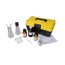 Комплект 3. Набор для исследования жесткости, хлорида, железа и СПАВ в воде - «globural.ru» - Серов