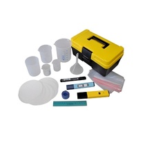 Комплект 4. Набор для исследования осадков (дождя и снега) - «globural.ru» - Серов