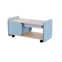 Игровой модуль для песка и воды из коллекции «НЕГА» (цвет голубой) - «globural.ru» - Серов