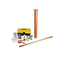 Комплект 7. Комплект для исследования снежного покрова - «globural.ru» - Серов