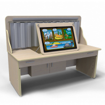 Ростовой логопедический стол Logo 23 - «globural.ru» - Серов