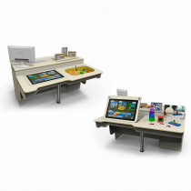 Профессиональный стол психолога-дефектолога «СТАРТ» (возраст 5-18 лет) - «globural.ru» - Серов