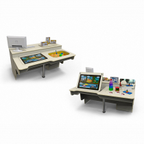 Профессиональный стол психолога-дефектолога «СТАРТ» (возраст 3-10 лет) - «globural.ru» - Серов