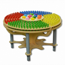 Развивающий сортер ЭКО - «globural.ru» - Серов