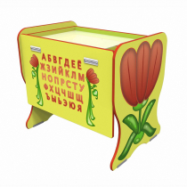 Детский песочный комплекс - «globural.ru» - Серов