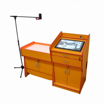 Мультимедийный интерактивный комплекс «Песочной Анимации - Sand Master» - «globural.ru» - Серов