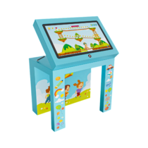 Многофункциональный развивающий стол Buka 32" - «globural.ru» - Серов