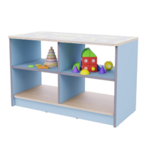 Место для хранения из коллекции «НЕГА» (голубой) - «globural.ru» - Серов