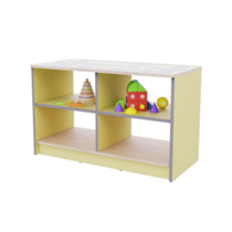 Место для хранения из коллекции «НЕГА» (желтый) - «globural.ru» - Серов