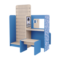 Игровая зона «Полиция» из коллекции «НЕГА» - «globural.ru» - Серов