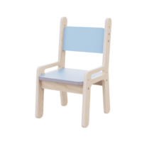 Растущий стул из коллекции «НЕГА» р.гр. 0-1 (цвет голубой) - «globural.ru» - Серов
