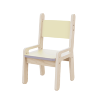 Растущий стул из коллекции «НЕГА» р.гр. 0-1 (цвет желтый) - «globural.ru» - Серов