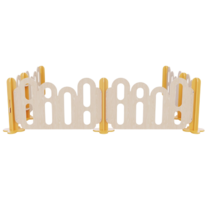 Детский игровой манеж «Солнечная полянка» (большой) - «globural.ru» - Серов