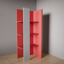 Стеллаж «Яркое желание» - «globural.ru» - Серов