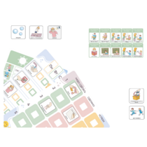 Набор карточек PECS/ПЭКС «Динамика» 616 штук - «globural.ru» - Серов