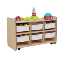 Мобильный модуль для хранения из коллекции «НЕГА» (цвет бежевый) - «globural.ru» - Серов