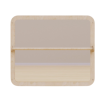 Безопасное зеркало с поручнем «Загляденье» - «globural.ru» - Серов