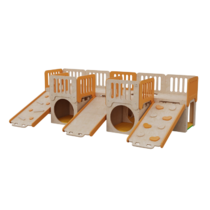 Спортивно-игровой комплекс «Озорное детство» (большой) - «globural.ru» - Серов