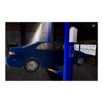 VR-тренажер для колледжей и вузов. "Транспорт. Обслуживание транспортных средств" - «globural.ru» - Серов