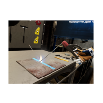 VR-тренажер для колледжей и вузов. "Строительство. Электросварочные работы" - «globural.ru» - Серов