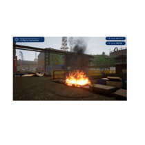 VR-тренажер для колледжей и вузов. "ОТиПБ и пожарная безопасность. Пожарная безопасность на предприятии" - «globural.ru» - Серов