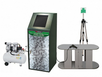 Учебно-стрелковый тренажер с отдачей "Атака-02/ПЯ" - «globural.ru» - Серов