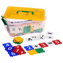 Конструктор Тико Арифметика (145 деталей) - «globural.ru» - Серов