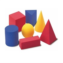 Фигуры геометрические мягкие - «globural.ru» - Серов