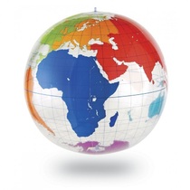 Модель Земного шара объемная - «globural.ru» - Серов