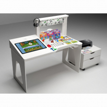 Интерактивный профессиональный стол логопеда "Лого-Про" - «globural.ru» - Серов