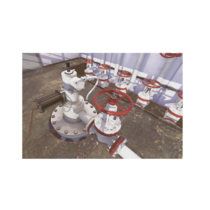 Комплект VR-тренажеров для колледжей нефтегазовой отрасли АГЗУ и ГПА - «globural.ru» - Серов